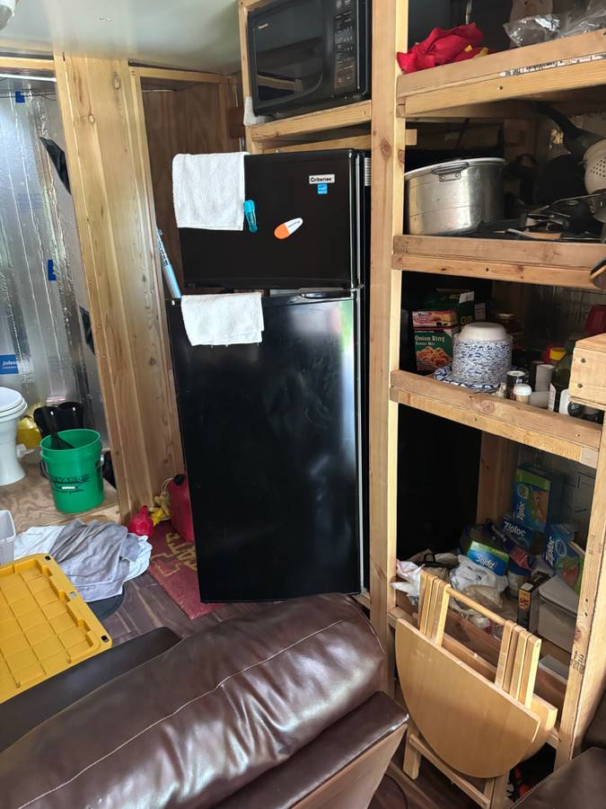 Toy Hauler / Hunting / Fishing Trailer, photo 5