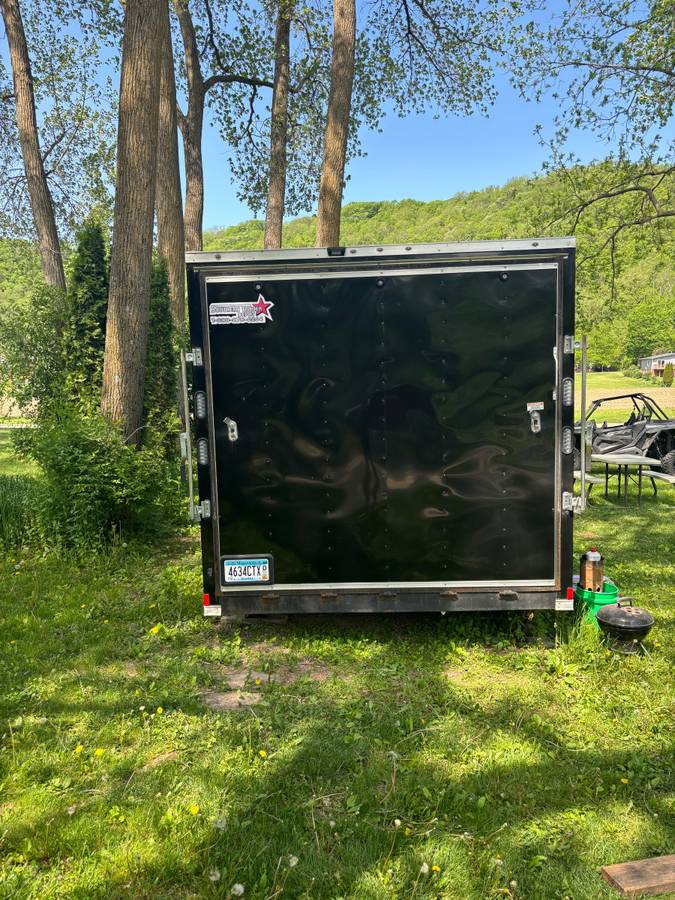 Toy Hauler / Hunting / Fishing Trailer, photo 6