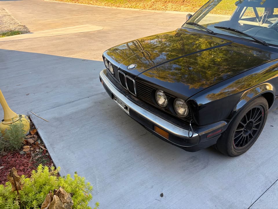 1987 BMW 325is Spec E30 race car, AiM Solo, spec coilovers, photo 4