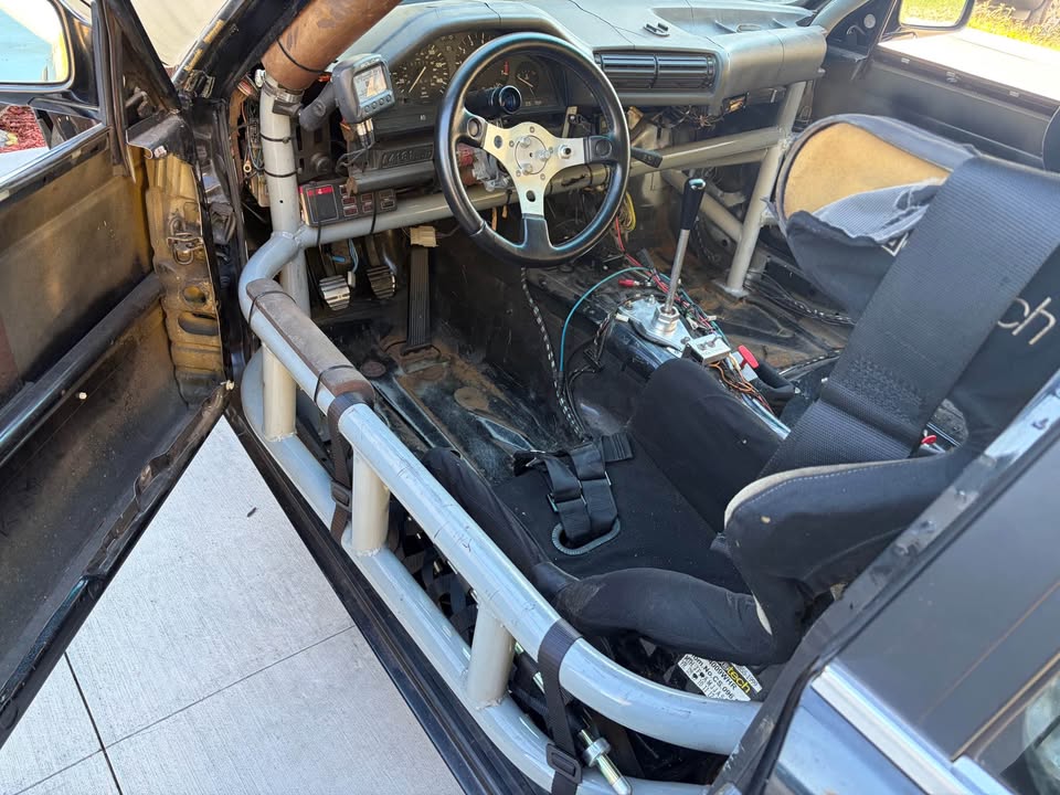 1987 BMW 325is Spec E30 race car, AiM Solo, spec coilovers, photo 5