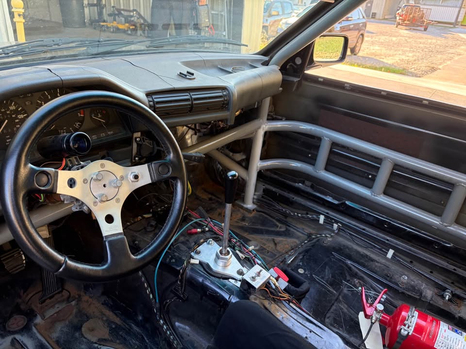 1987 BMW 325is Spec E30 race car, AiM Solo, spec coilovers, photo 6