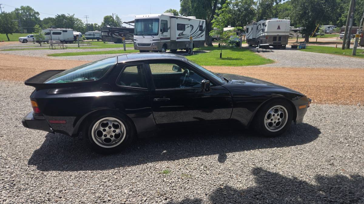 1986 Porsche 944