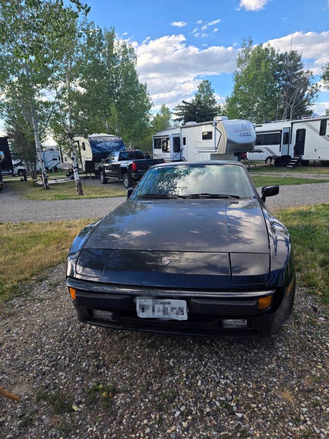 1986 Porsche 944, photo 5