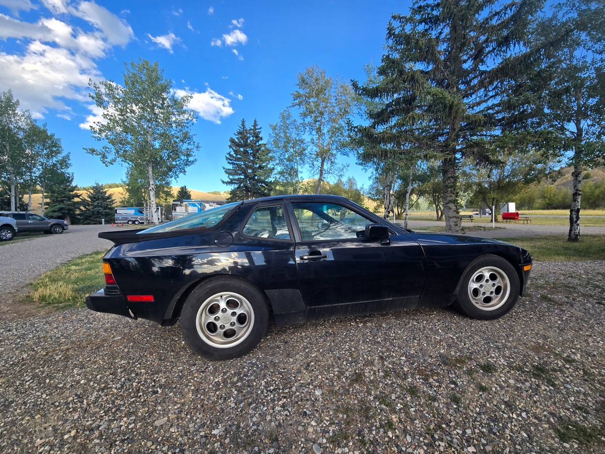 1986 Porsche 944, photo 6