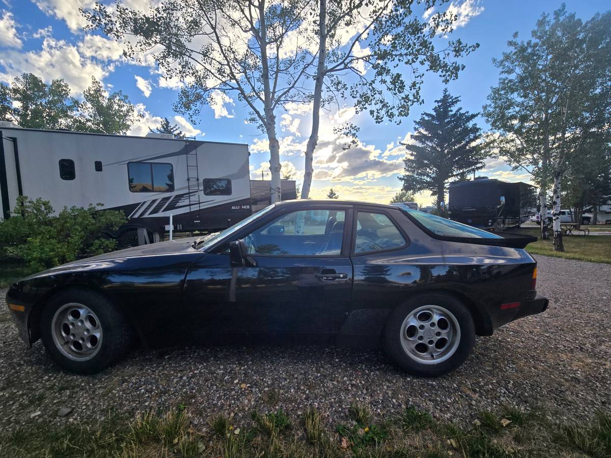 1986 Porsche 944, photo 7