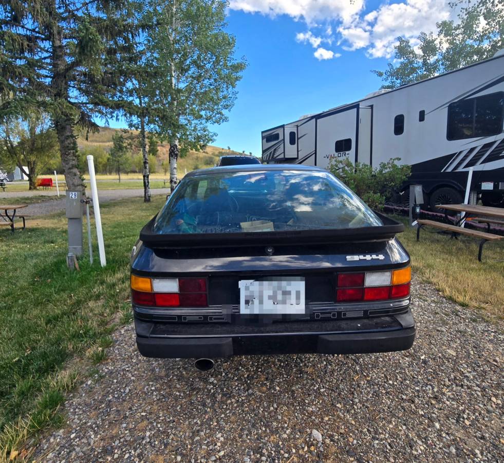 1986 Porsche 944, photo 8