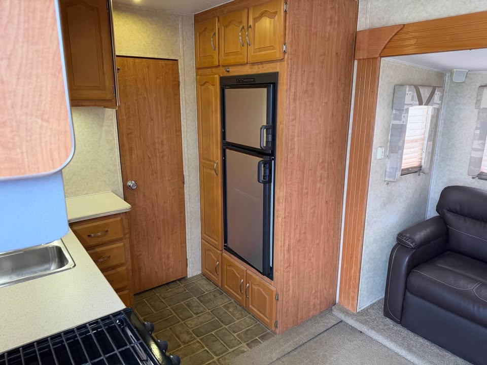 2005 Continental Cargo auto master, photo 3