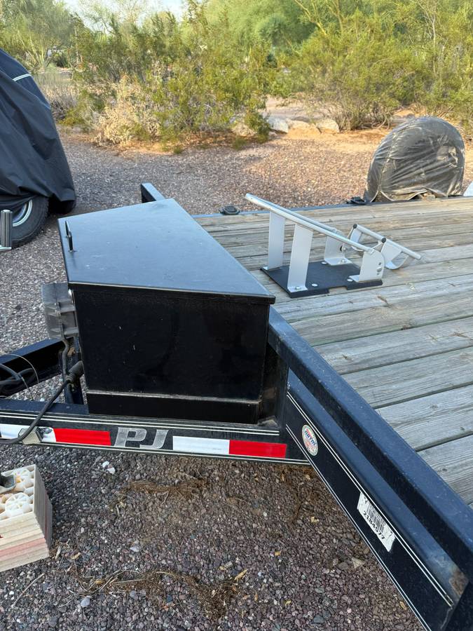 PJ TRAILER CWR HAULER, photo 4
