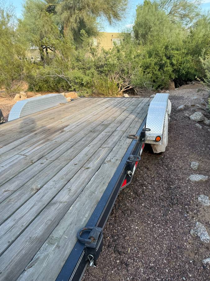 PJ TRAILER CWR HAULER, photo 5