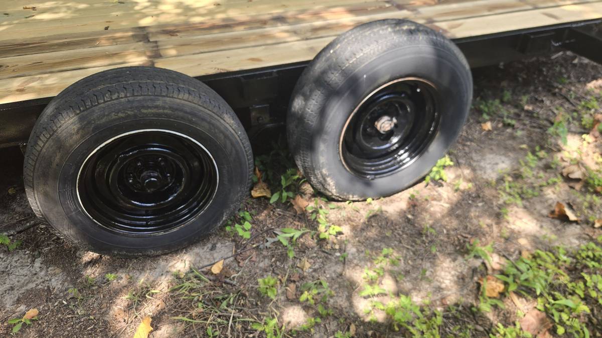 7x16 Car Hauler, photo 9