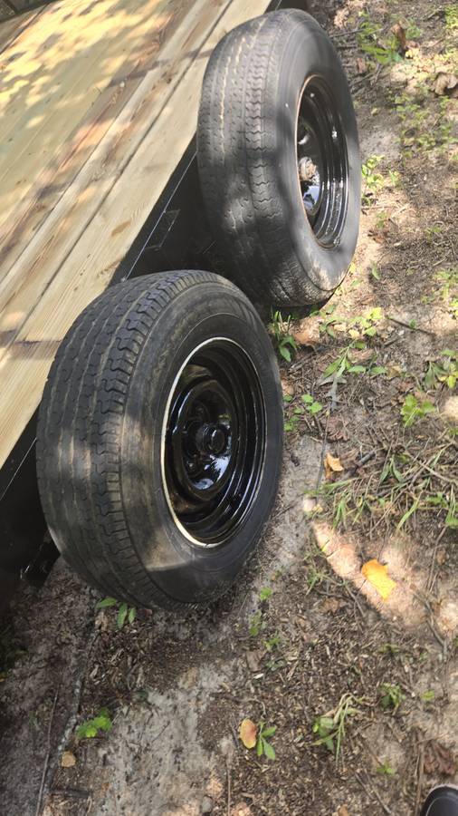 7x16 Car Hauler, photo 10