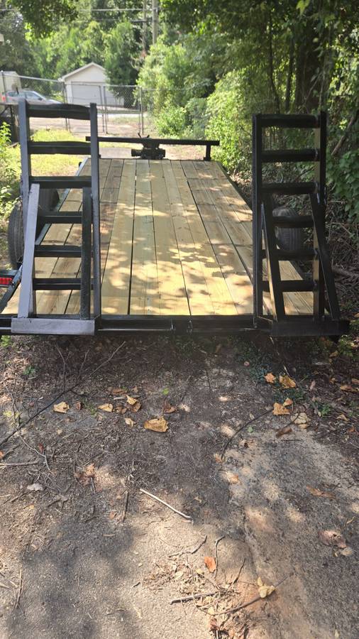 7x16 Car Hauler, photo 12