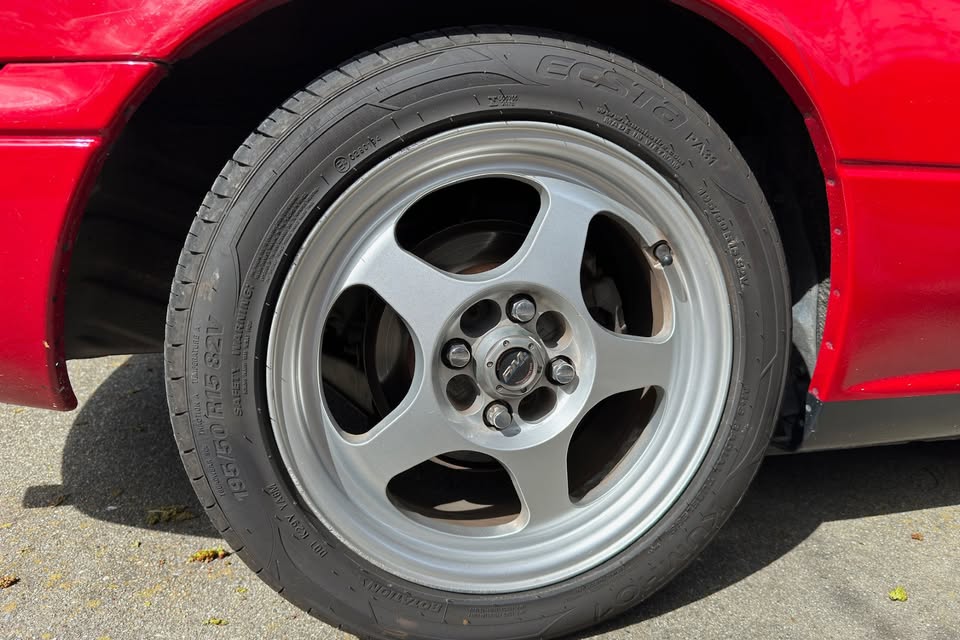 1993 Mazda MX-5 Miata, manual, needs alternator, clean title, photo 20