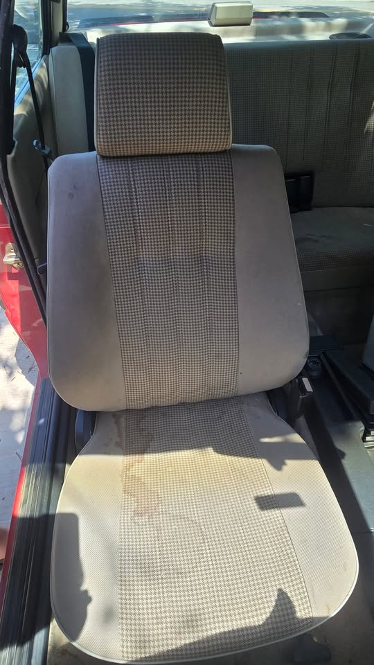 1987 BMW 325, runs and drives, needs ball joints and tires, photo 13