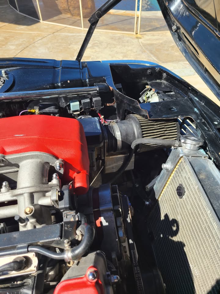 1975 BMW 2002 restomod with S14 (E30 M3) engine, 5-speed, photo 11