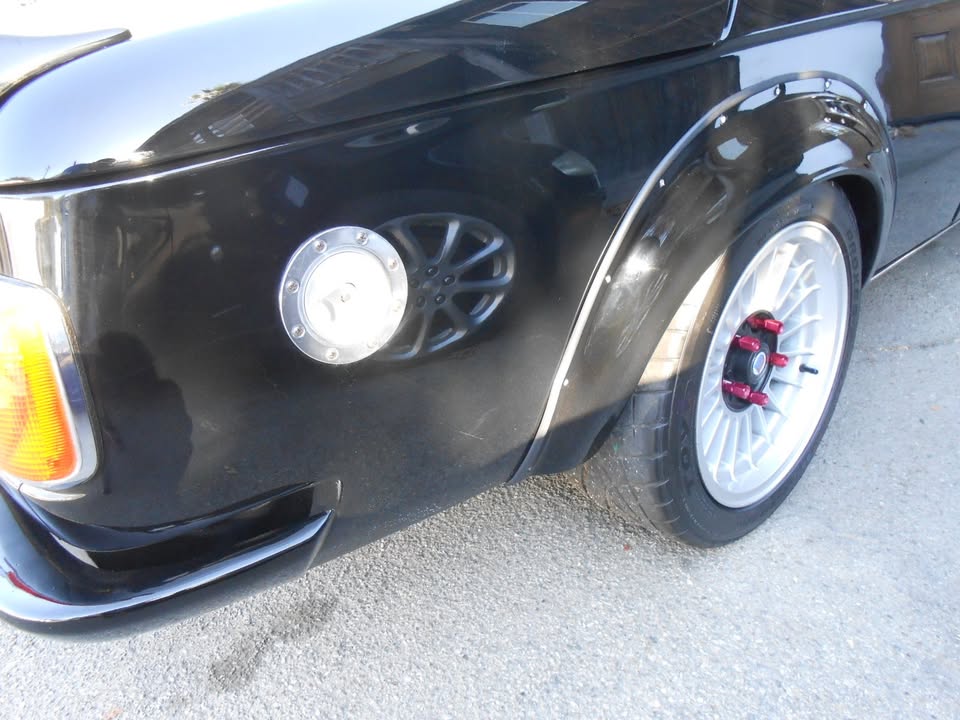 1975 BMW 2002 restomod with S14 (E30 M3) engine, 5-speed, photo 14