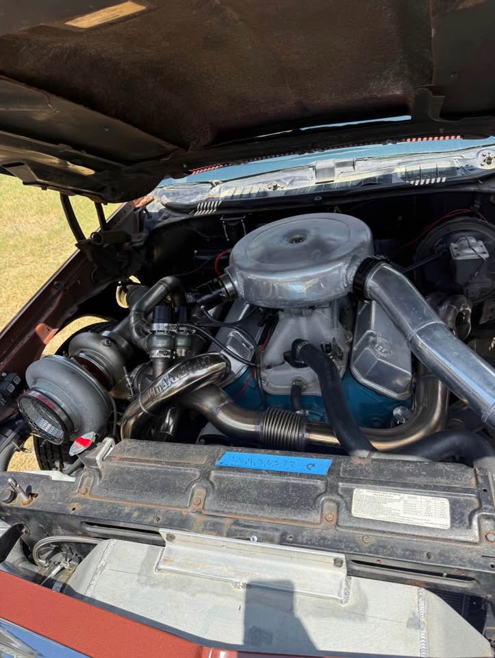 1974 Chevrolet Chevelle drag and drive, 468 big block turbo, photo 4