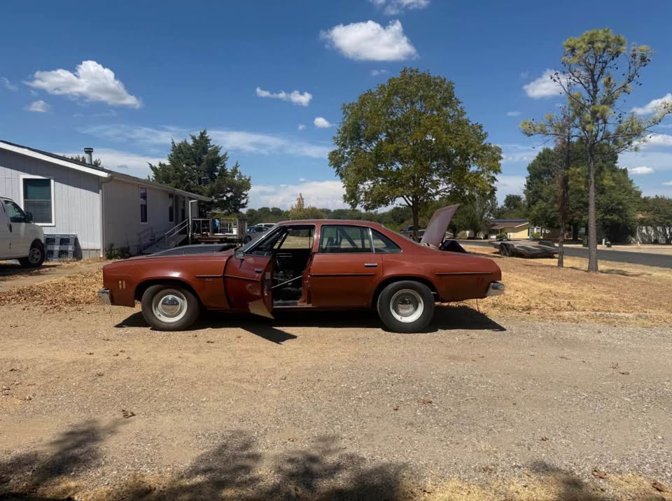 1974 Chevrolet Chevelle drag and drive, 468 big block turbo, photo 7
