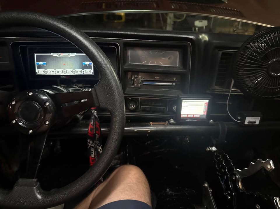 1974 Chevrolet Chevelle drag and drive, 468 big block turbo, photo 8