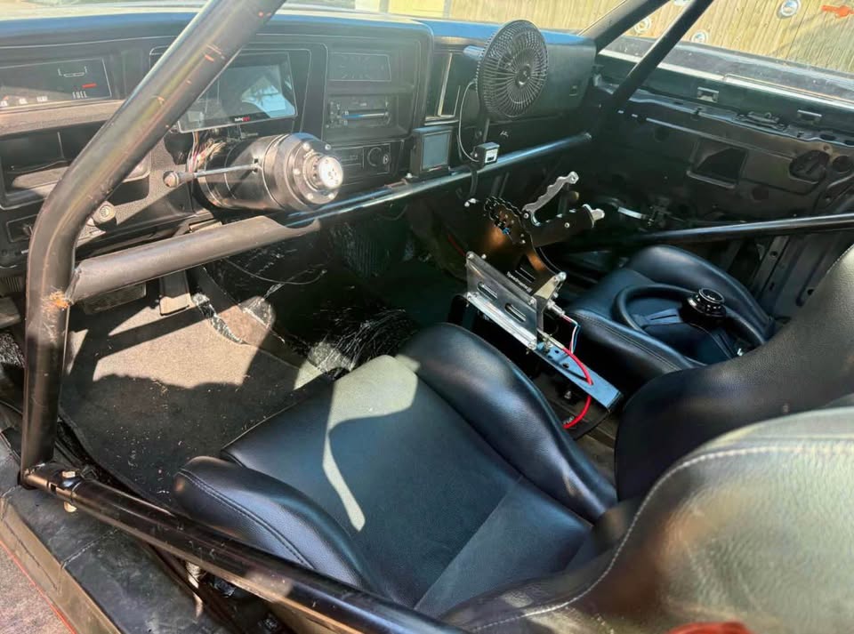 1974 Chevrolet Chevelle drag and drive, 468 big block turbo, photo 9