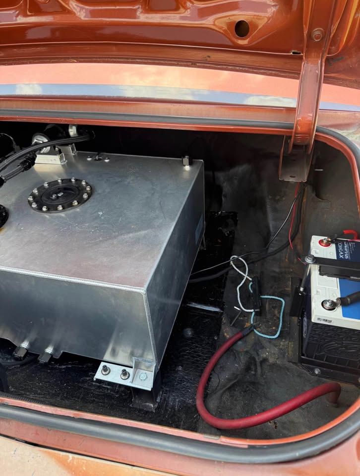 1974 Chevrolet Chevelle drag and drive, 468 big block turbo, photo 10