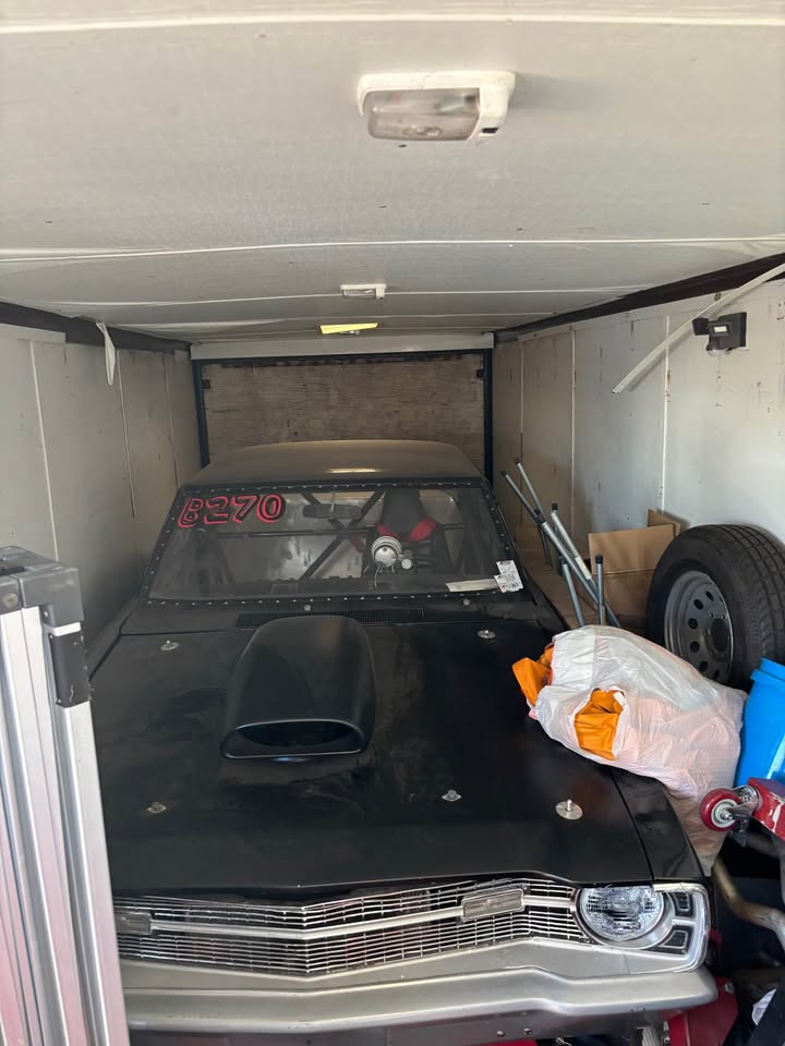 Hallmark 28 ft Enclosed Car Trailer, photo 8