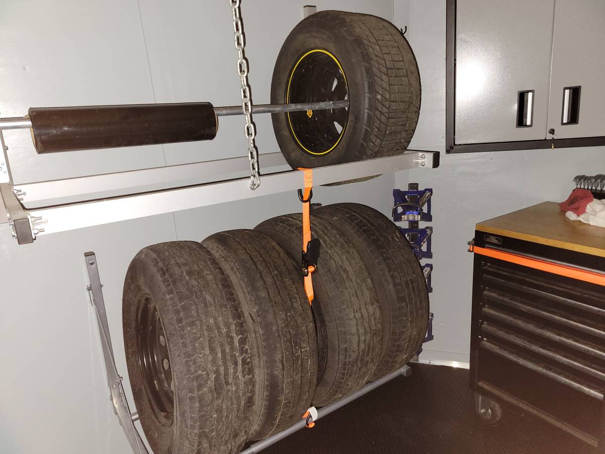 28' Racecar Trailer, photo 4