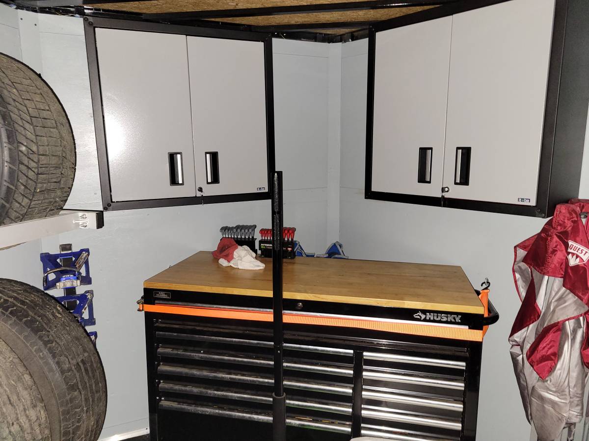 28' Racecar Trailer, photo 6