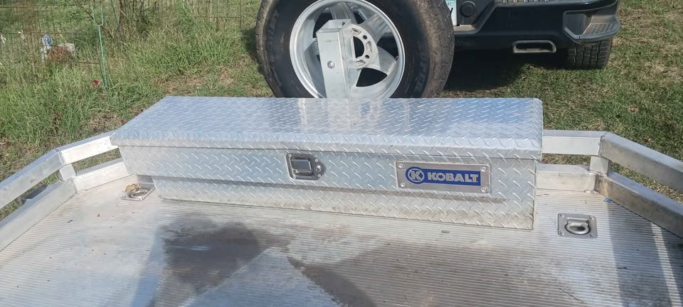 16' Aluma car hauler "ALL ALUMINUM" tandem axle trailer, photo 3