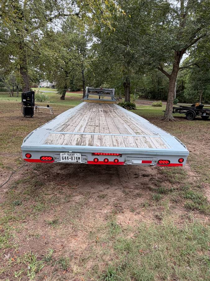 2023 Load Trail 40’ car / equipment hauler, photo 4
