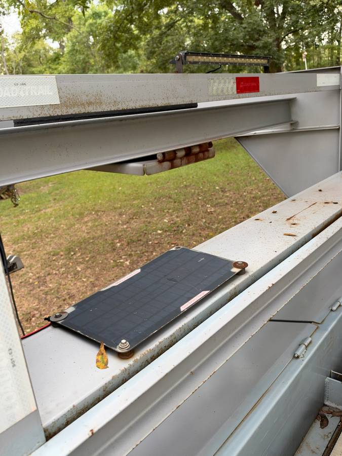 2023 Load Trail 40’ car / equipment hauler, photo 8