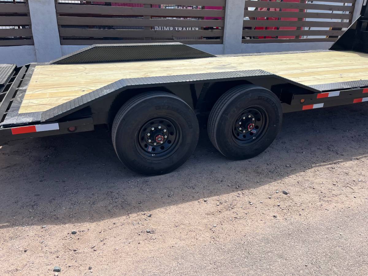 2026 gooseneck trailer equipment 102”x24’, photo 4