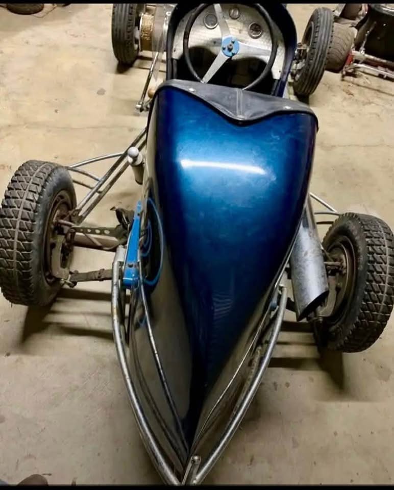 1939 Elto midget sprint car, original, photo 3
