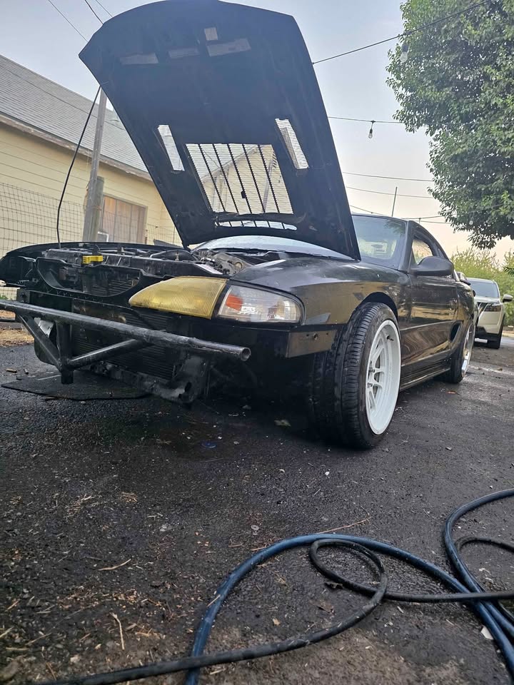 1998 Ford Mustang 3.8 drift car