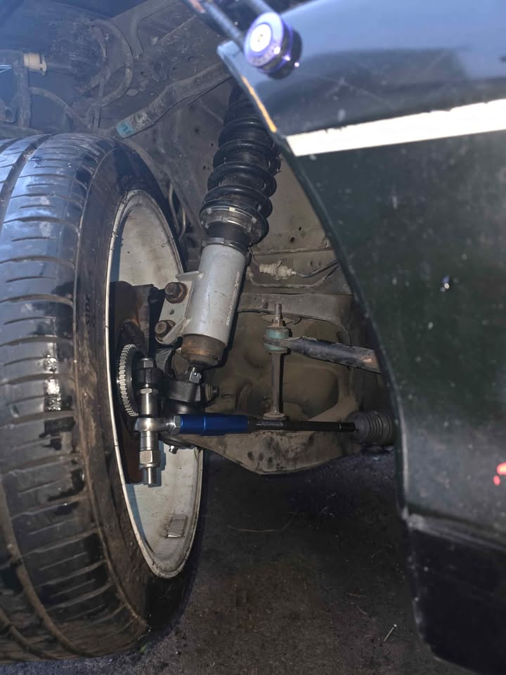 1998 Ford Mustang 3.8 drift car, photo 4