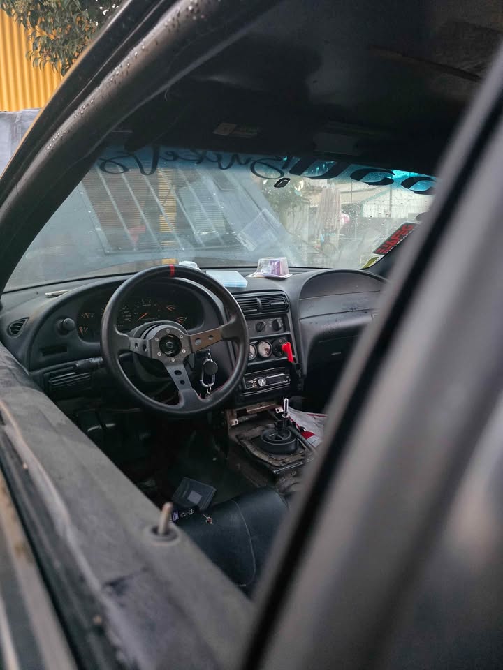 1998 Ford Mustang 3.8 drift car, photo 6