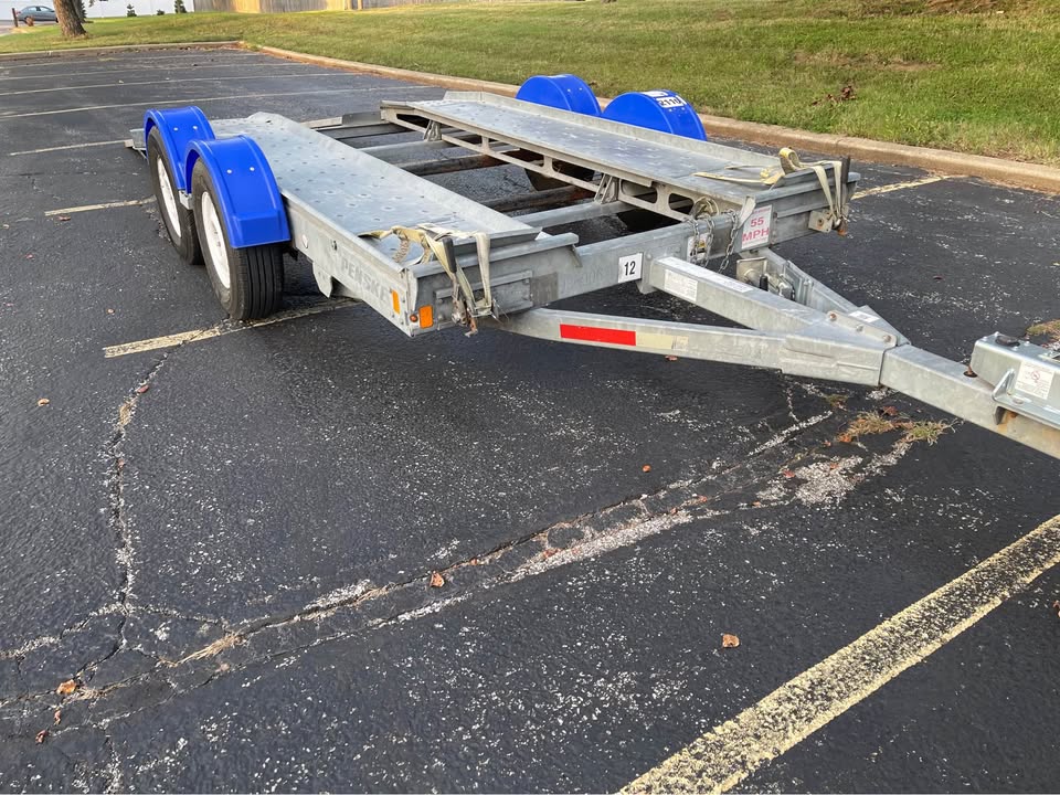 2019 Demco car hauler at700p, photo 2