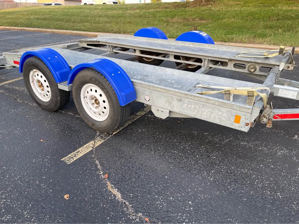 2019 Demco car hauler at700p, photo 4
