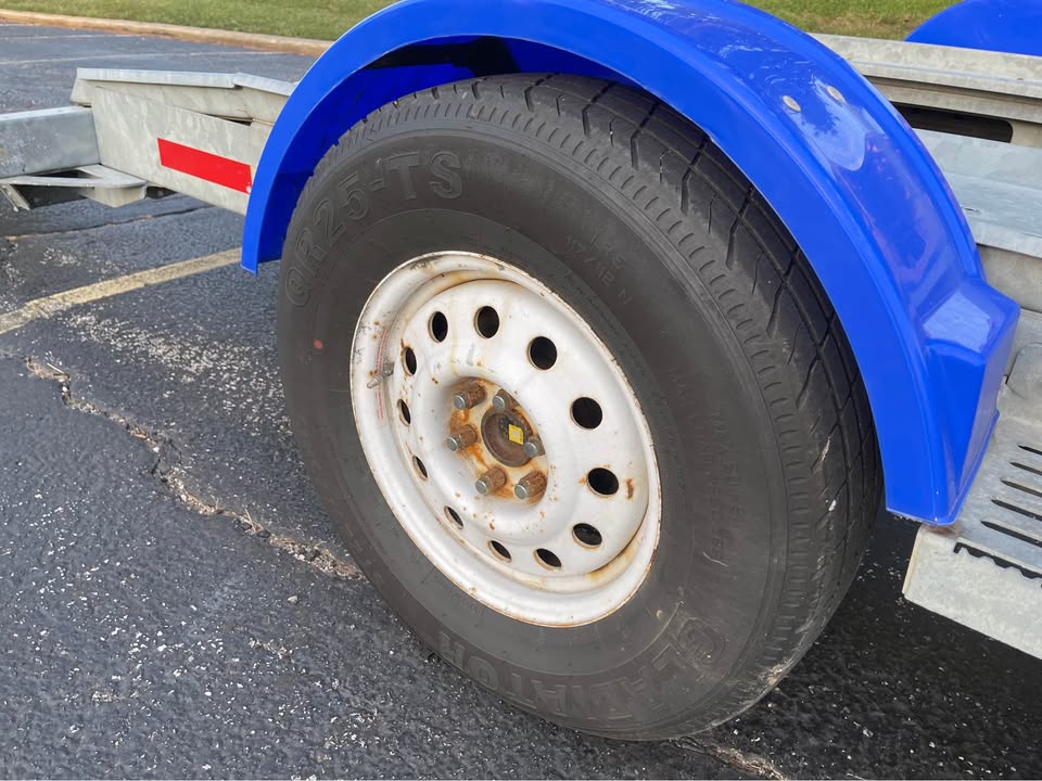2019 Demco car hauler at700p, photo 6