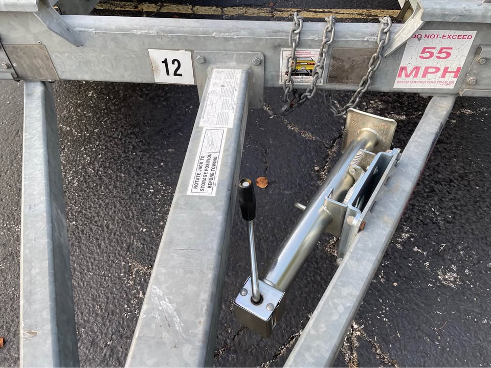 2019 Demco car hauler at700p, photo 7