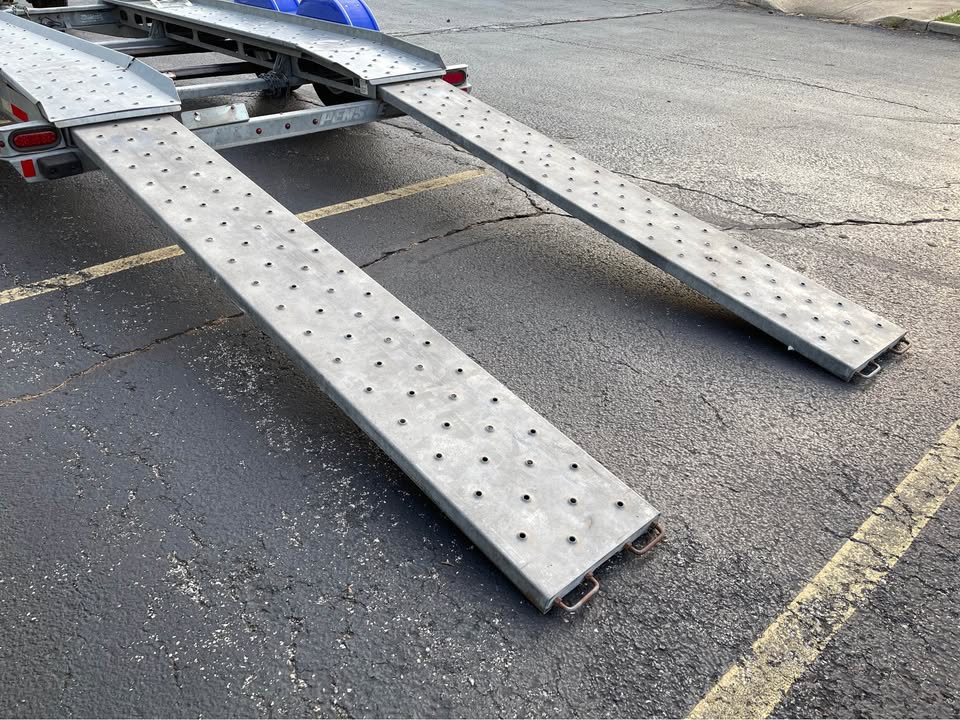 2019 Demco car hauler at700p, photo 9