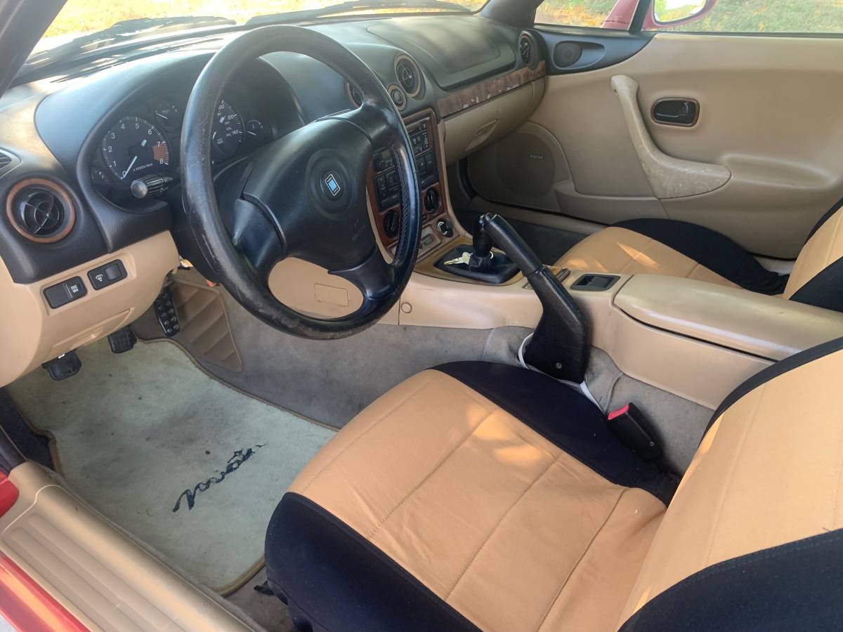 1999 Mazda Miata, photo 2