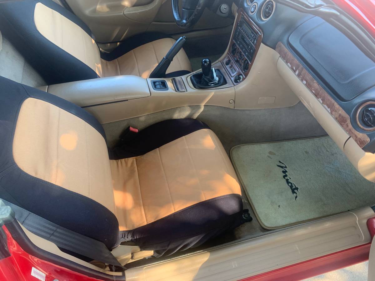 1999 Mazda Miata, photo 3