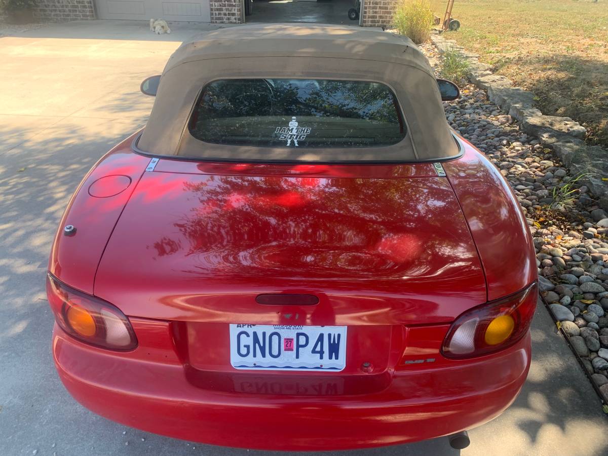 1999 Mazda Miata, photo 6