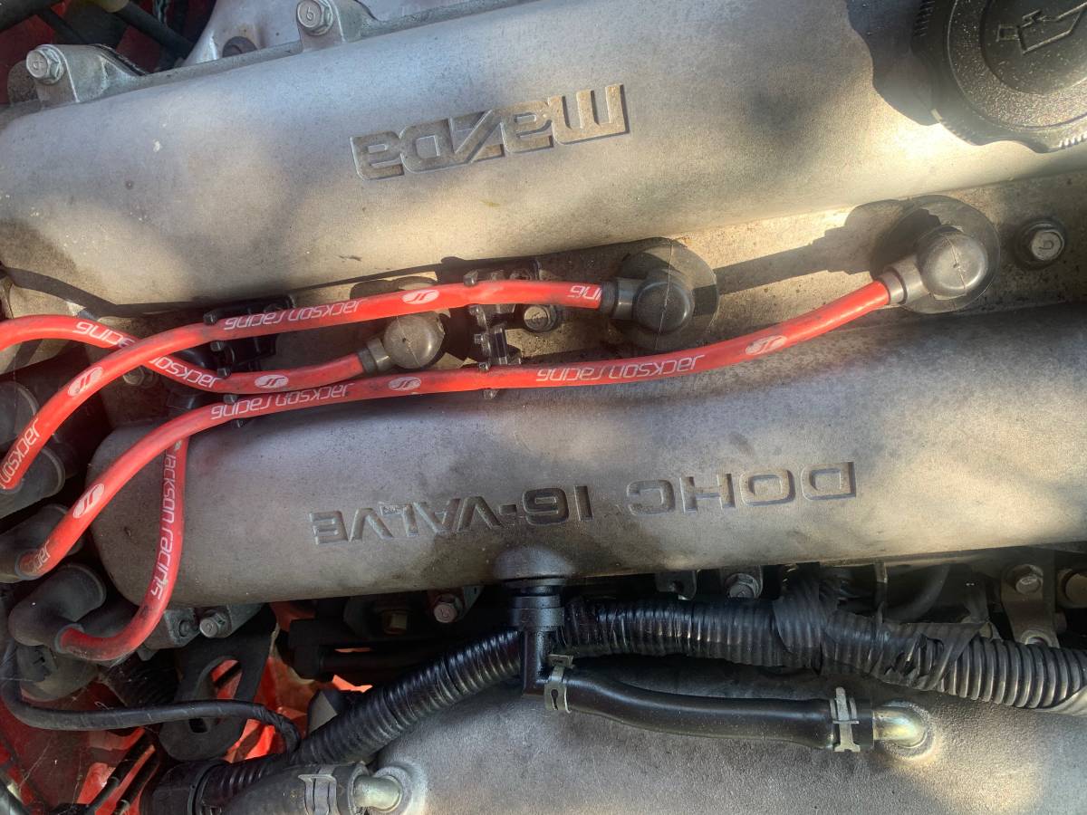 1999 Mazda Miata, photo 8
