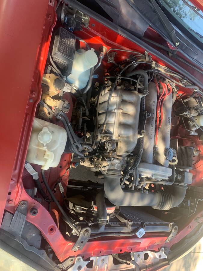 1999 Mazda Miata, photo 9