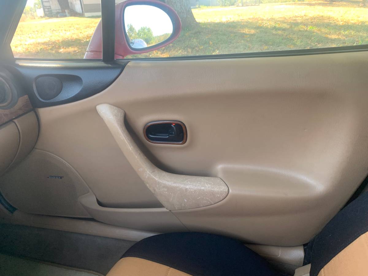 1999 Mazda Miata, photo 11