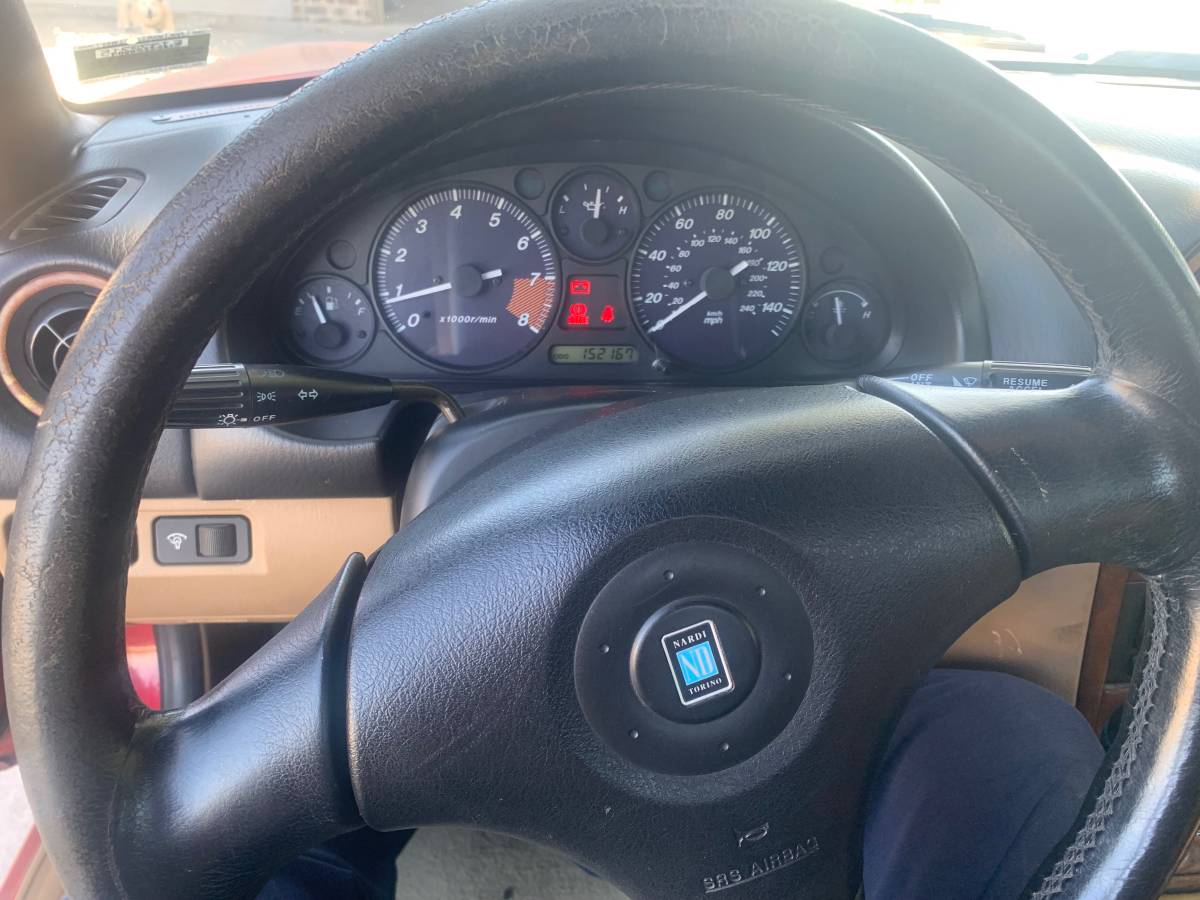 1999 Mazda Miata, photo 12