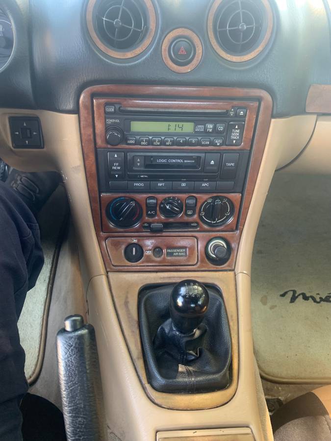 1999 Mazda Miata, photo 13