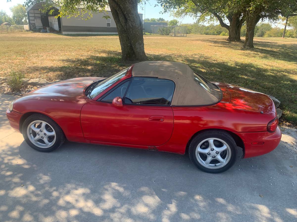 1999 Mazda Miata, photo 14